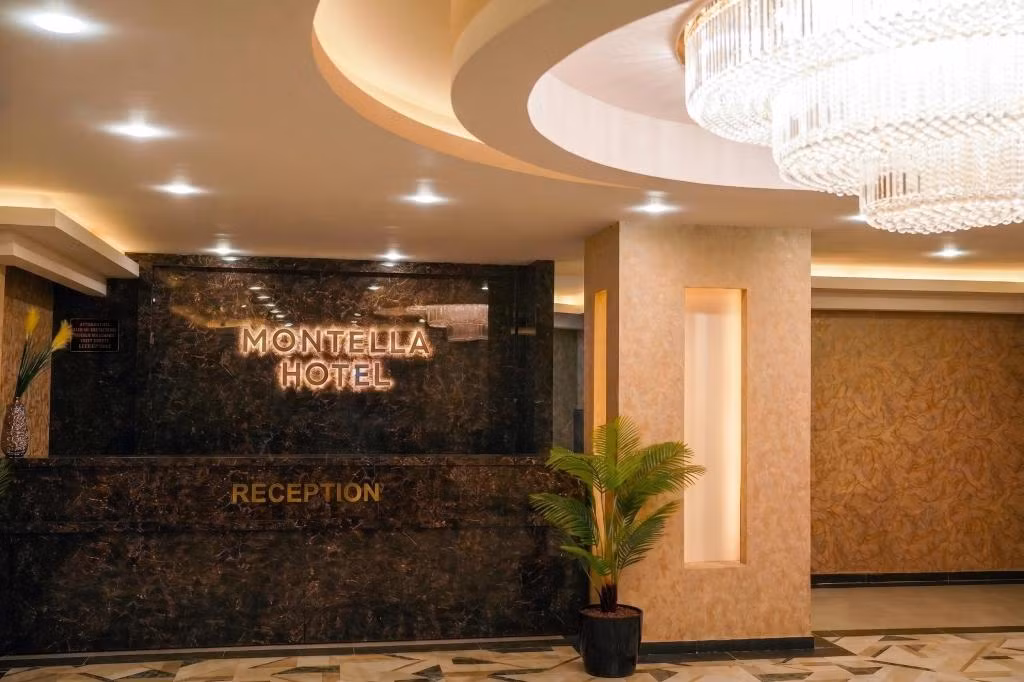 Montella Hotel Elbistan — 2