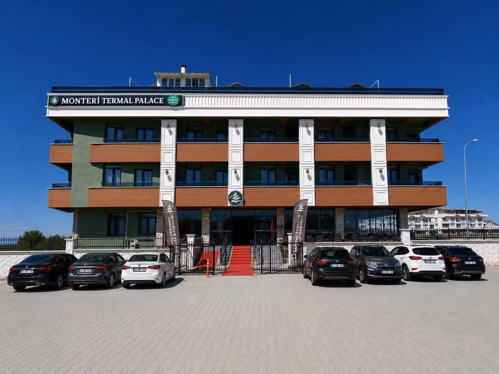 Monteri Termal Palace & SPA