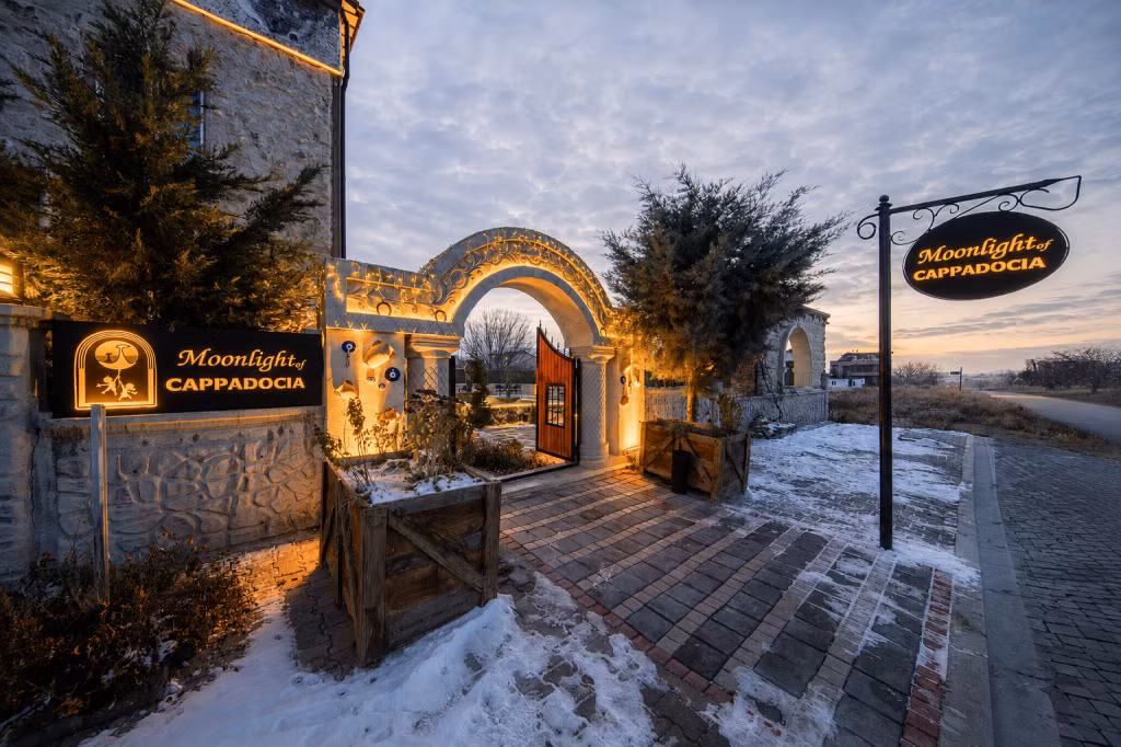 Moonlight Of Cappadocia — 3