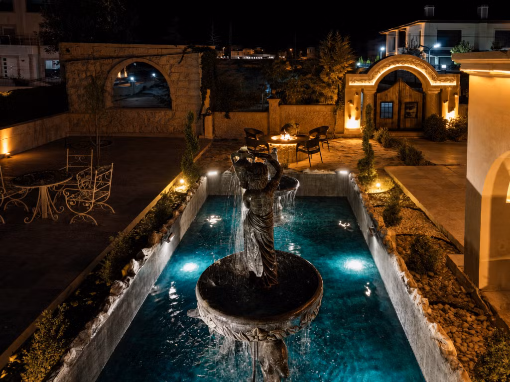 Moonlight Of Cappadocia — 4