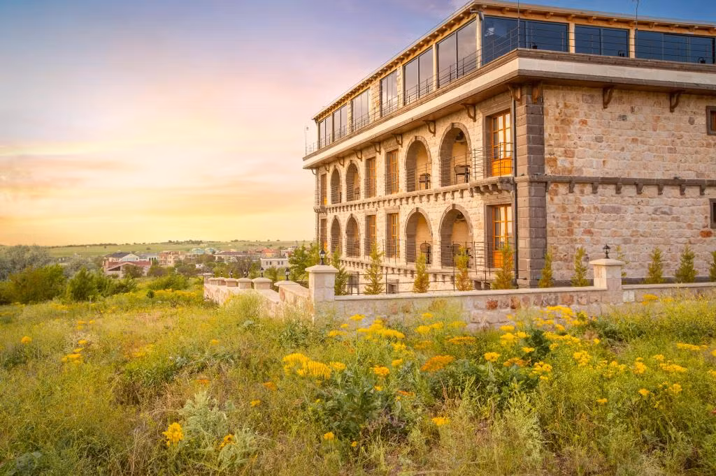 Moonstone in Cappadocia — 3