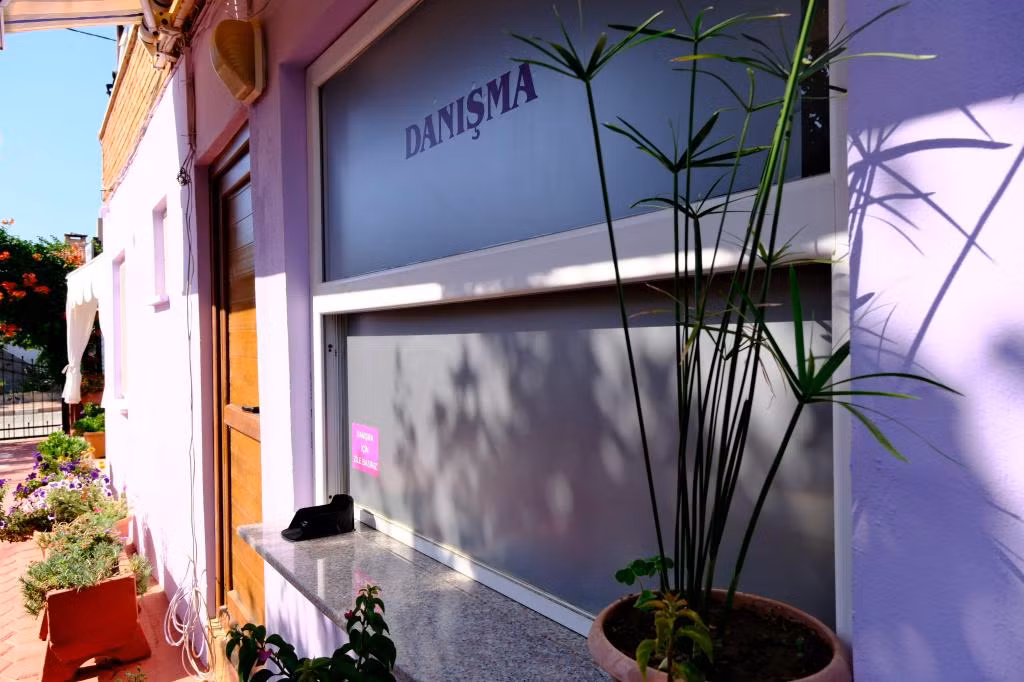 Morgül Pansiyon — 2