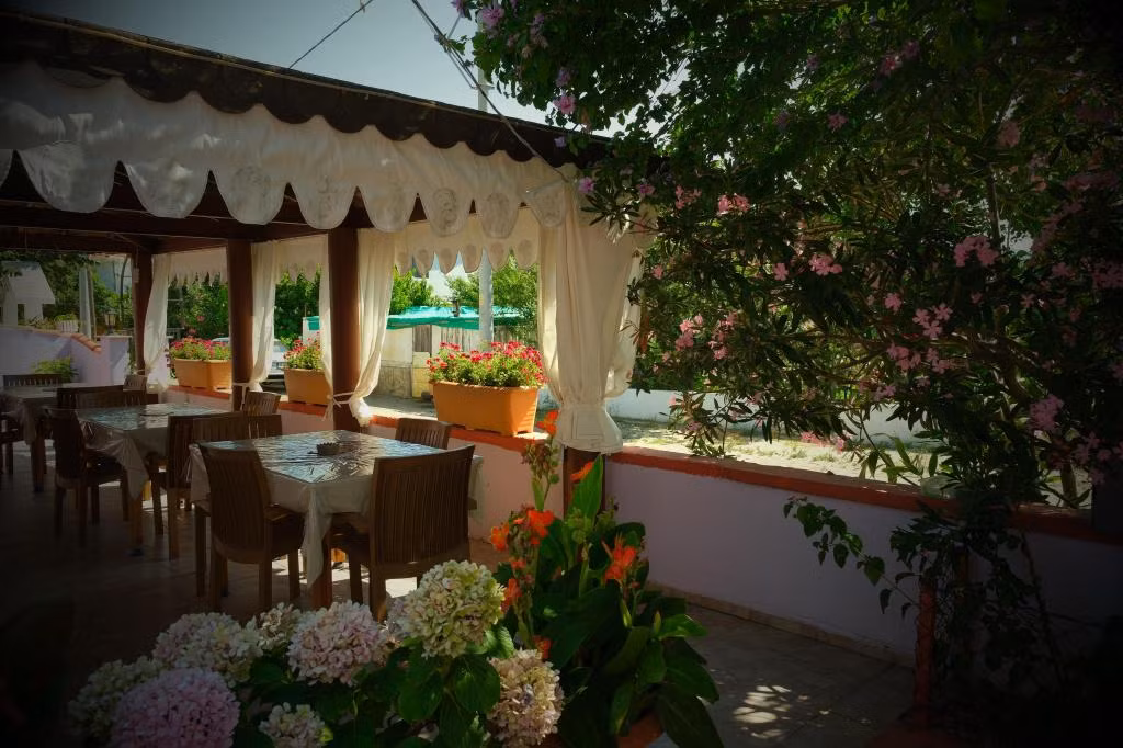 Morgül Pansiyon — 5