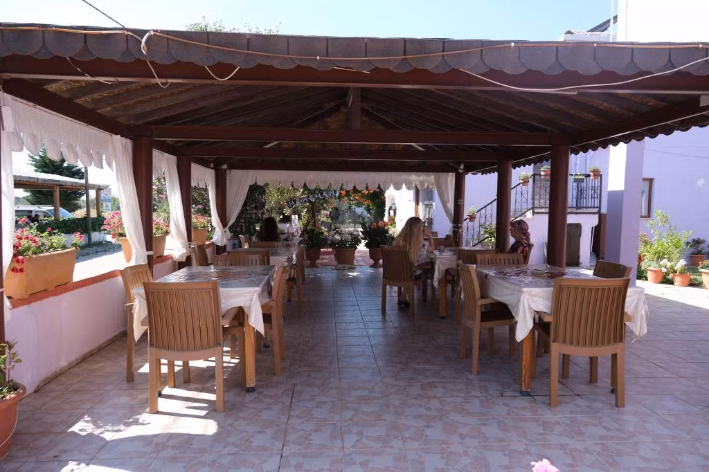 Morgül Pansiyon — 6