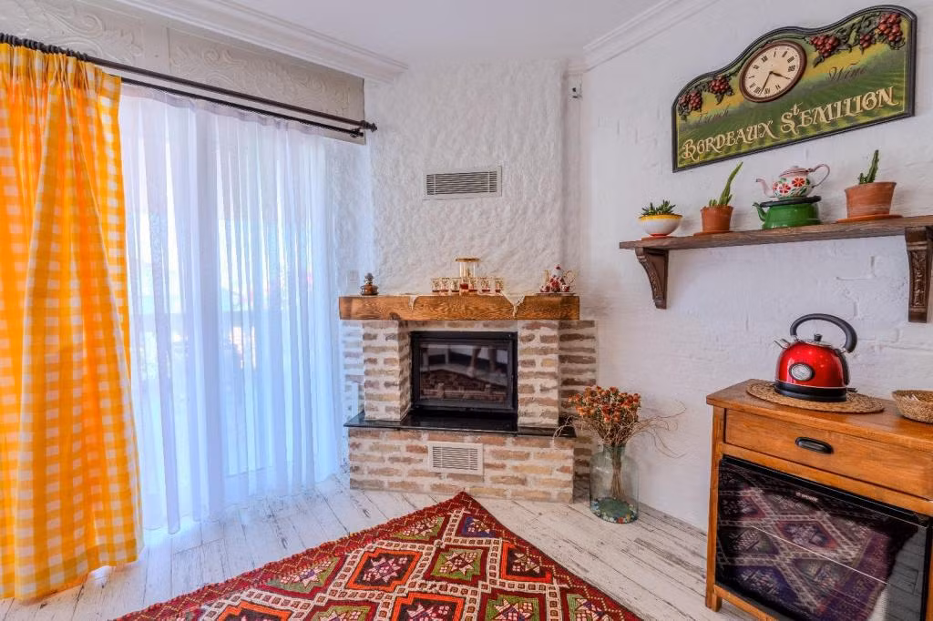 Morisi Pansiyon Karaburun — 9