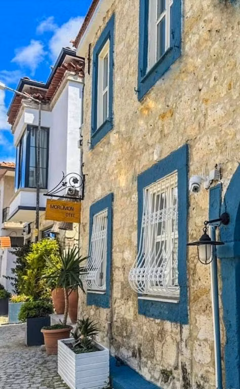 Morlimon Otel Alaçatı