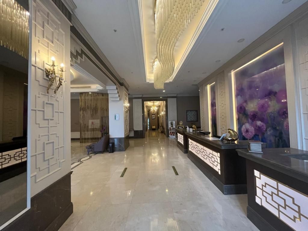 Morrian Hotel — 6