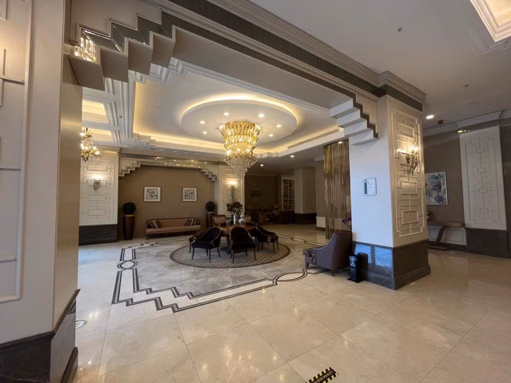 Morrian Hotel — 7