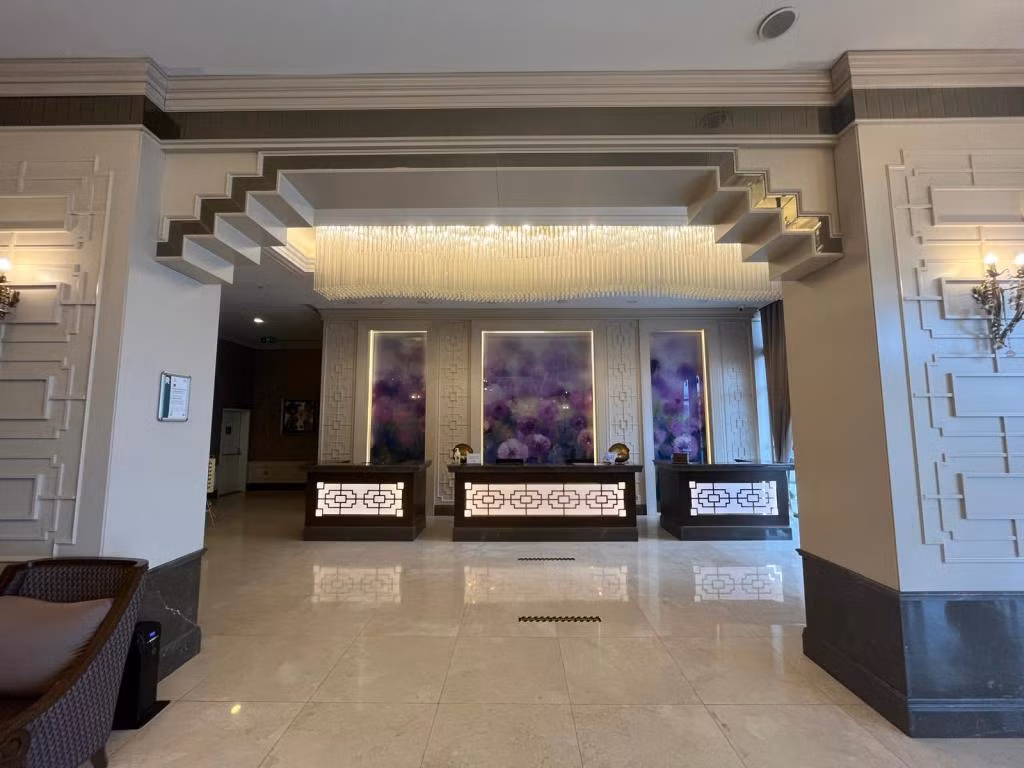 Morrian Hotel — 9