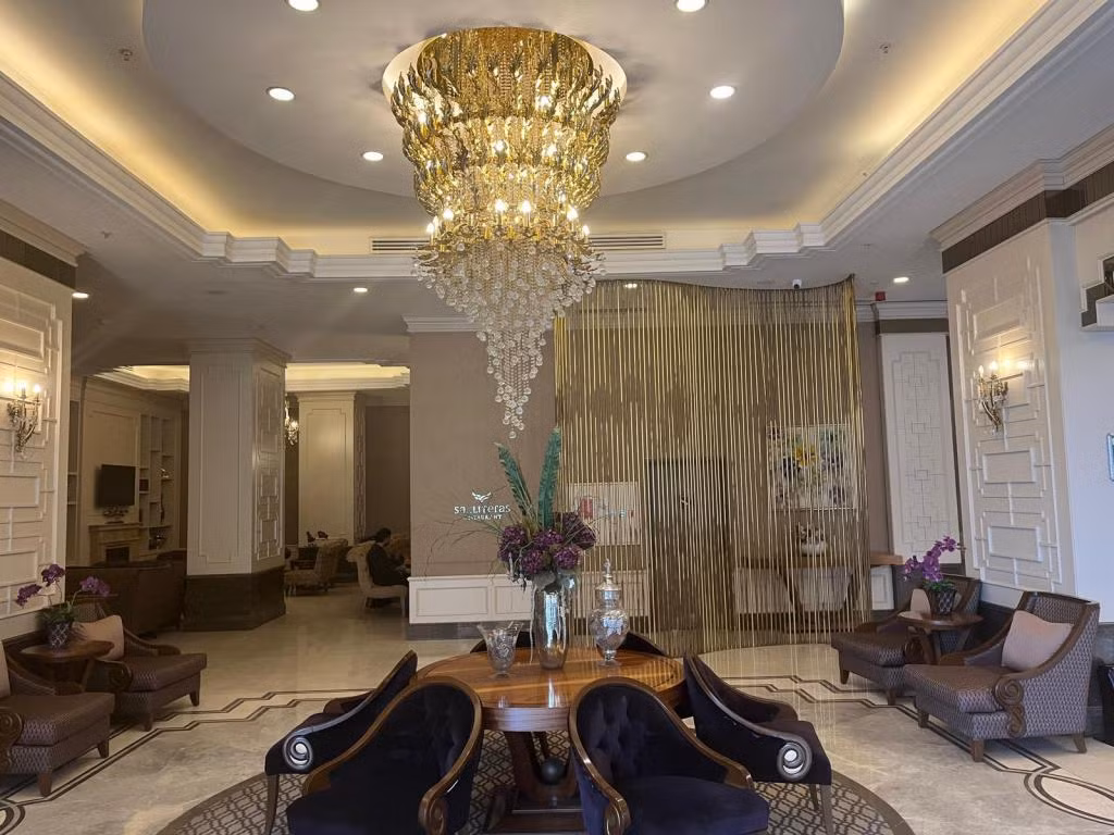 Morrian Hotel — 10