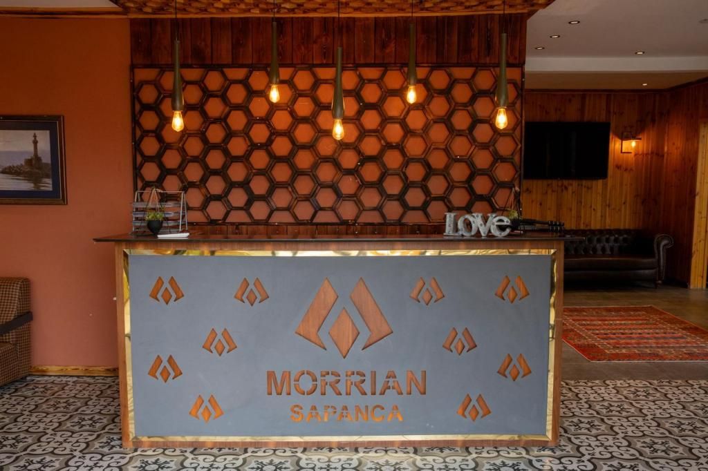 Morrian Sapanca — 7