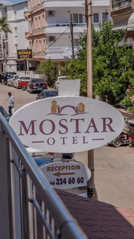 Mostar Otel — 5