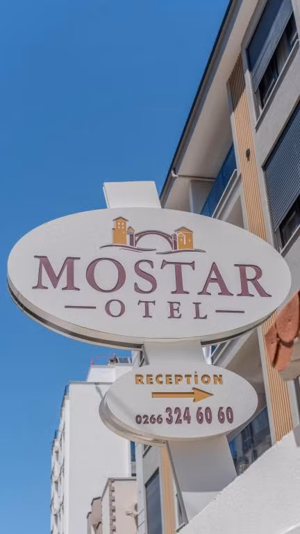 Mostar Otel — 6
