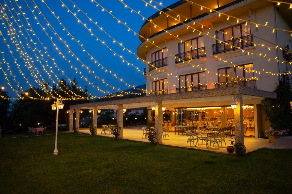 Motali Life Hotel — 3