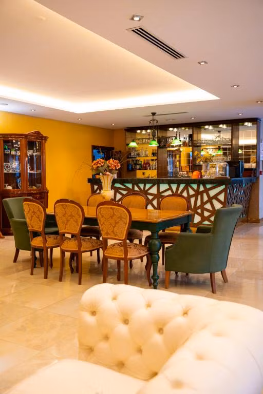 Motali Life Hotel — 9
