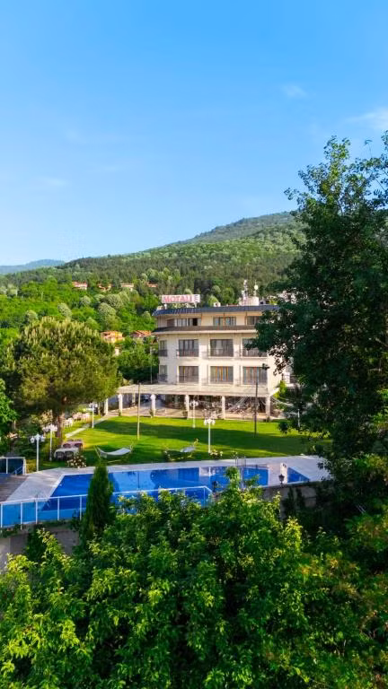Motali Life Hotel — 2