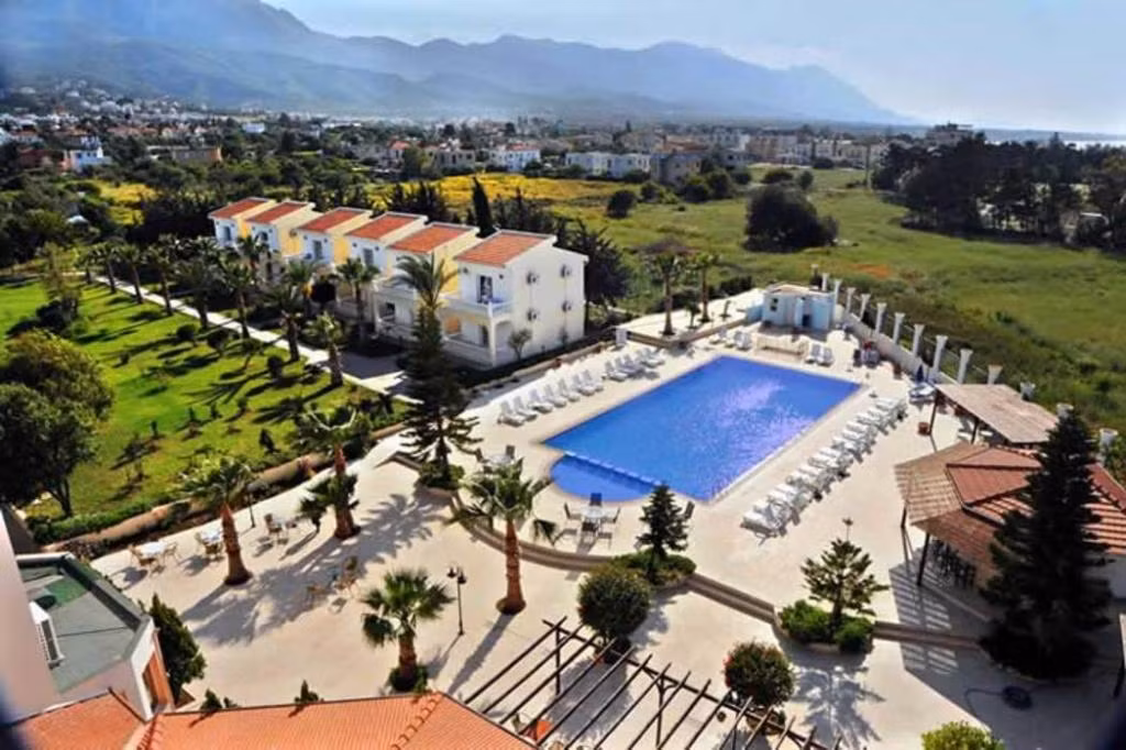 Mountain View Hotel