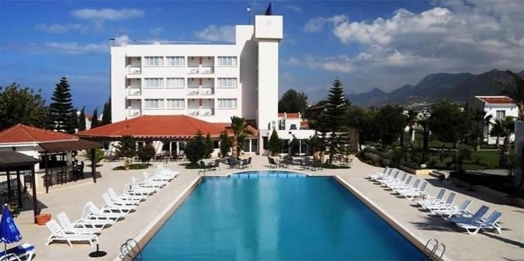 Mountain View Hotel — 9