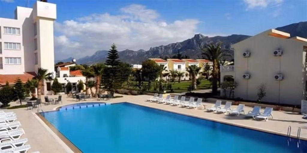 Mountain View Hotel — 7