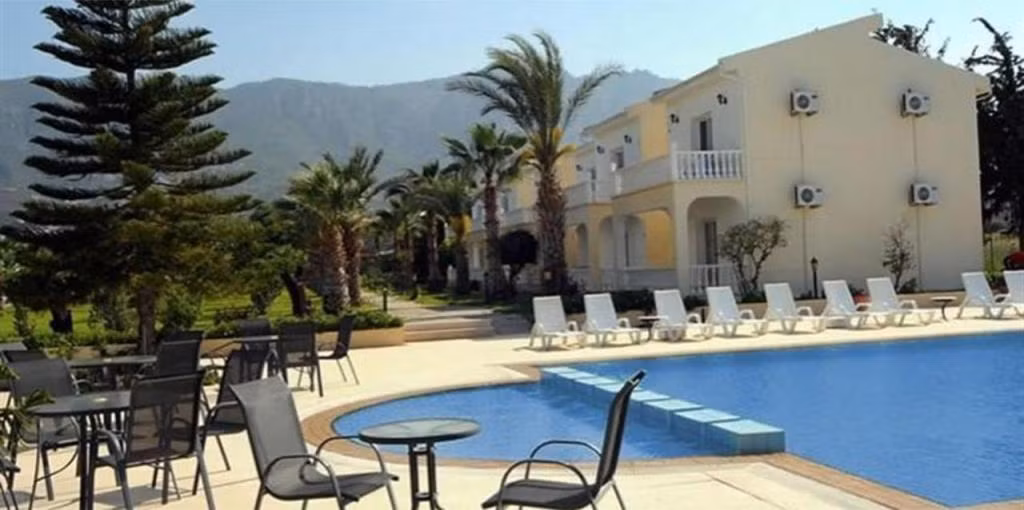 Mountain View Hotel — 8