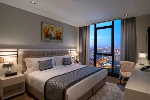 Mövenpick Living Istanbul Hotel — 4