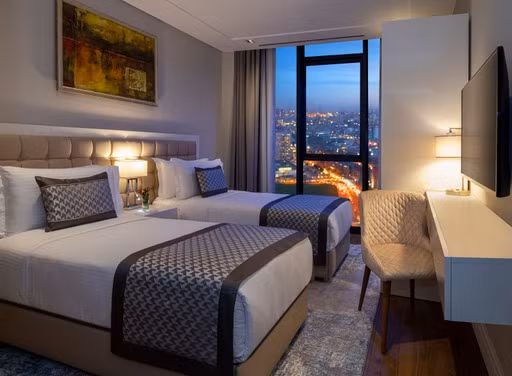 Mövenpick Living Istanbul Hotel — 5