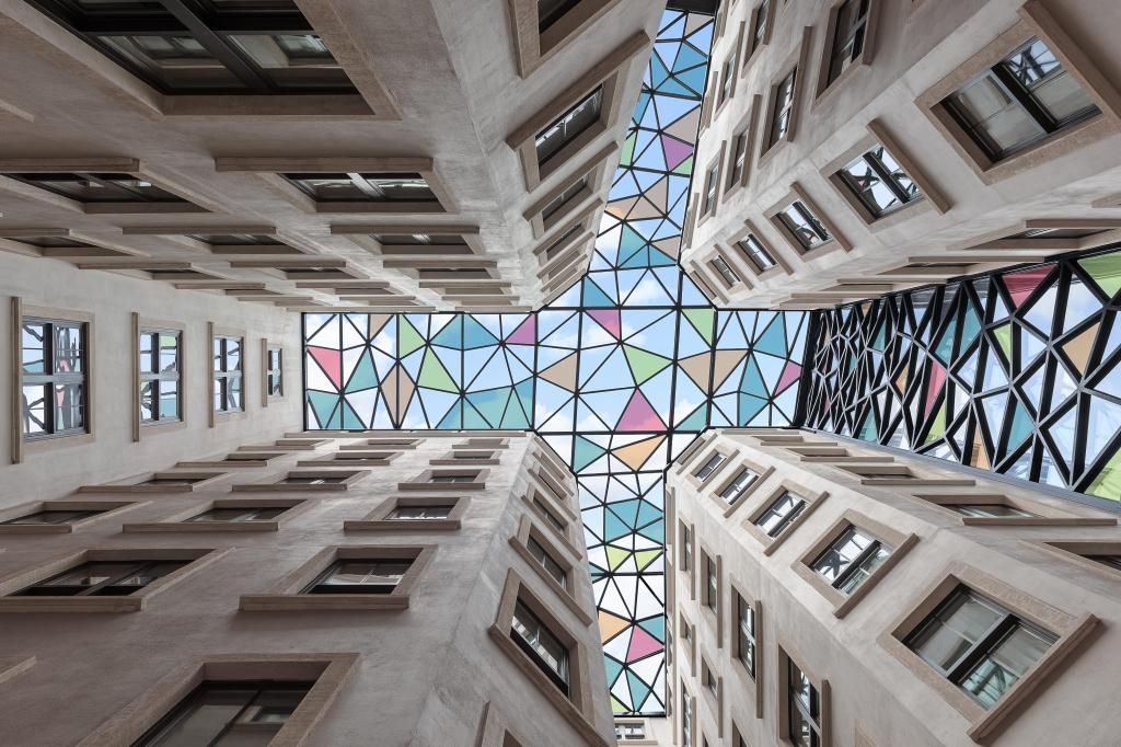 Moxy Istanbul Taksim by Marriott Bonvoy — 4