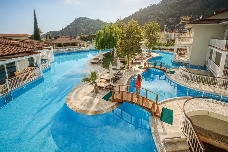 Mozaik Apartments & Hotel — 3