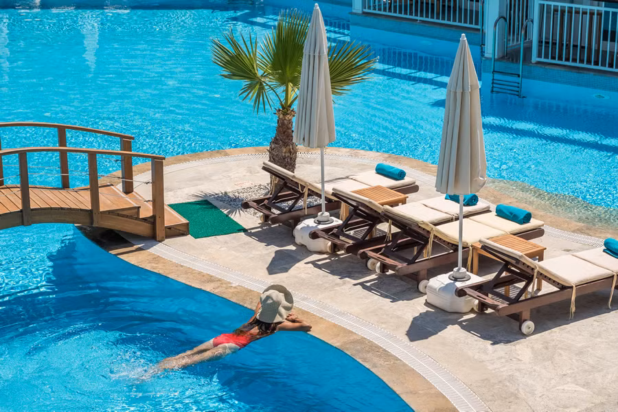 Mozaik Apartments & Hotel — 6