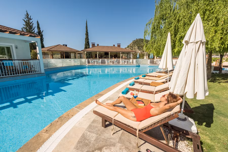Mozaik Apartments & Hotel — 4