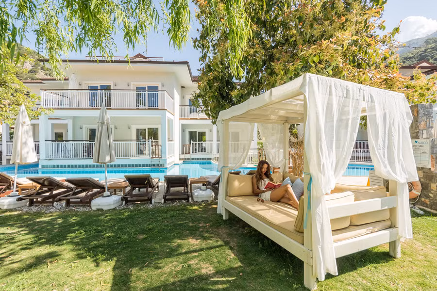 Mozaik Apartments & Hotel — 5