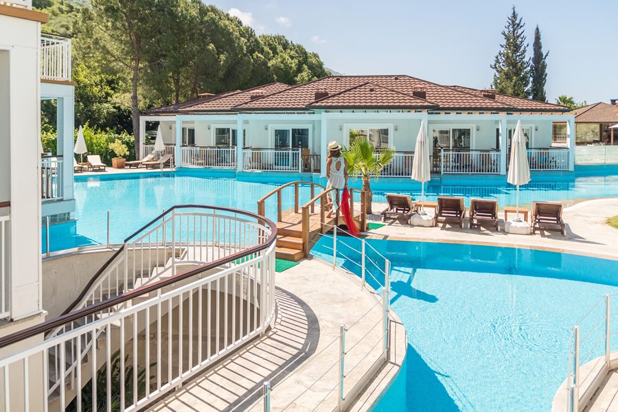 Mozaik Apartments & Hotel — 2