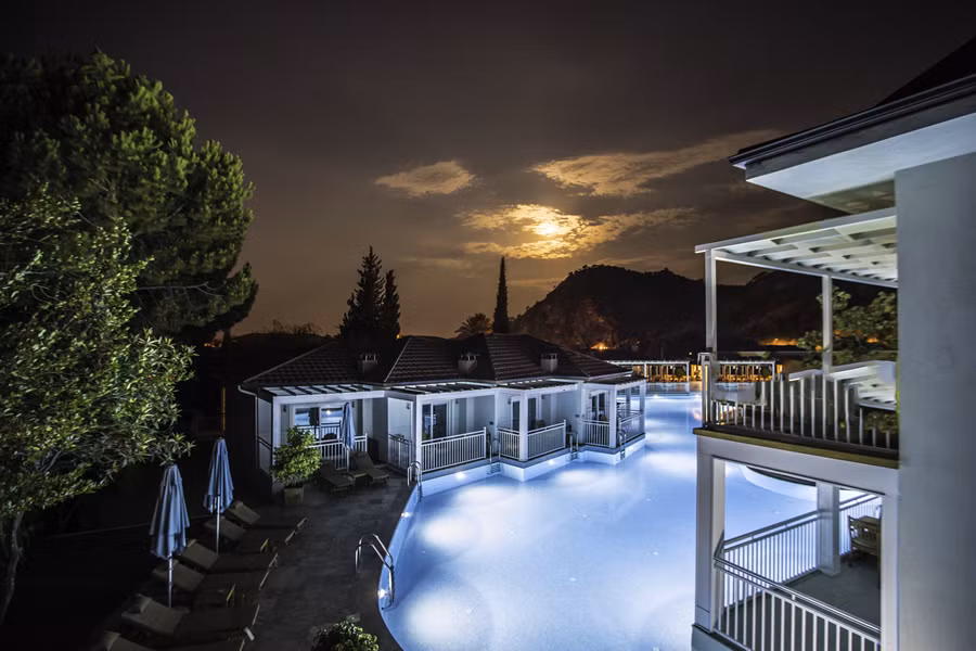 Mozaik Apartments & Hotel — 7