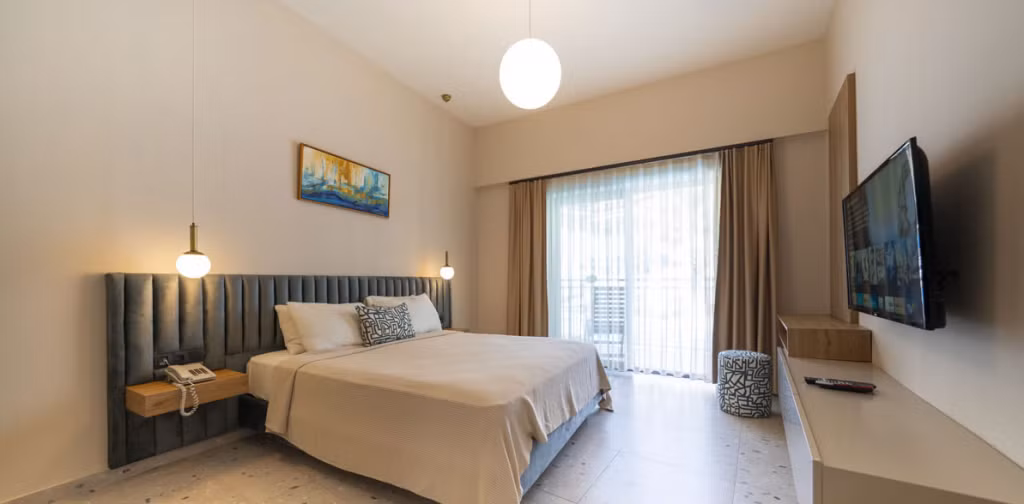 Mozaik Apartments & Hotel — 9
