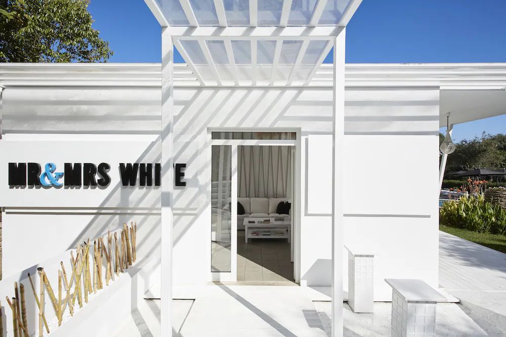 Mr & Mrs White Corfu — 2