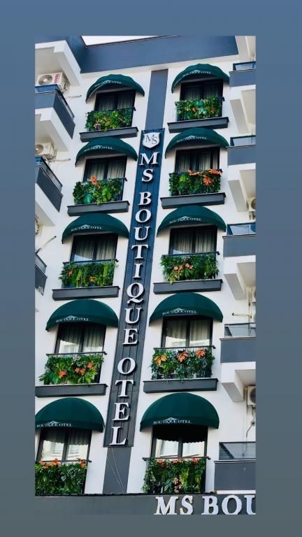 Ms Butik Otel