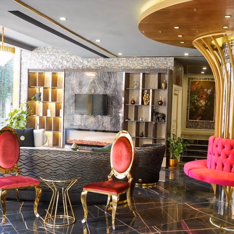 Mse Golden Lux Hotel — 3