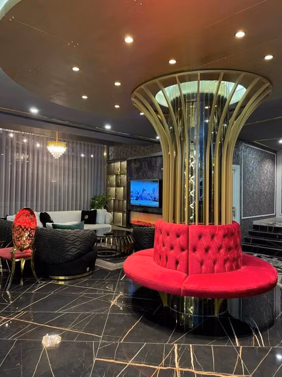 Mse Golden Lux Hotel — 6
