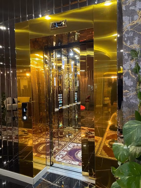 Mse Golden Lux Hotel — 9