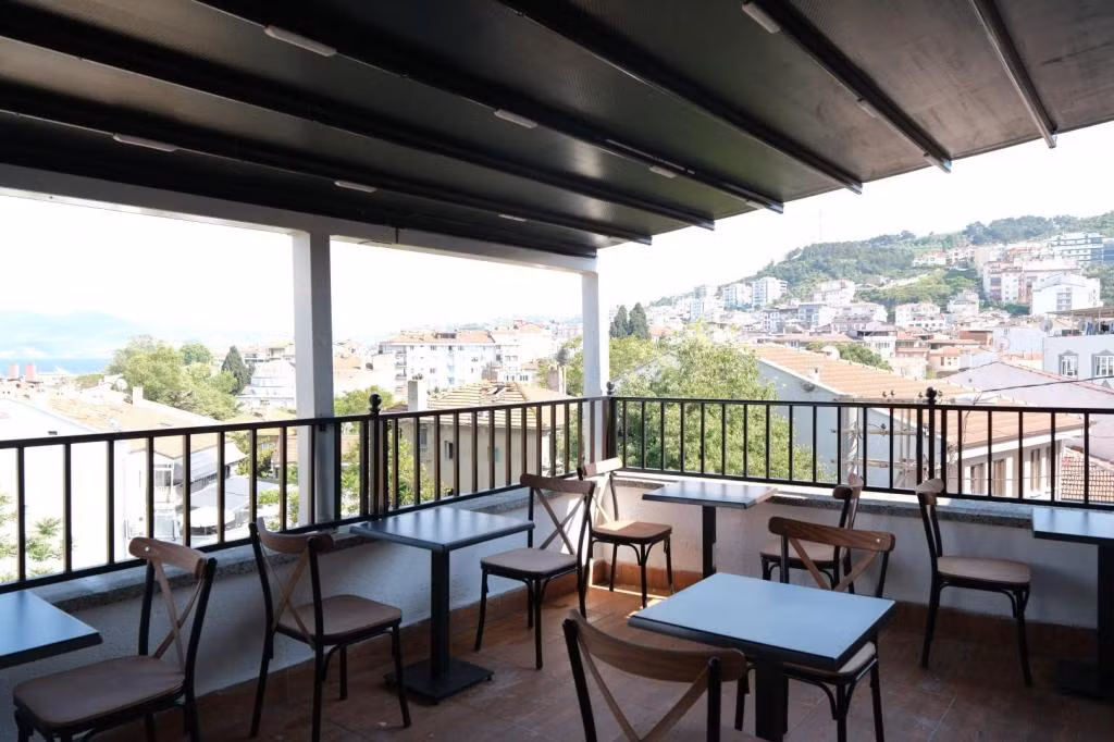Mudanya Yıldız Otel — 3