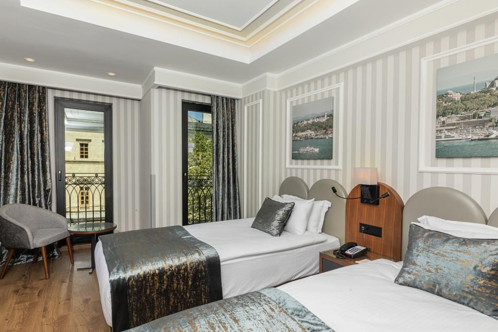 Mukarnas Pera Hotel — 7