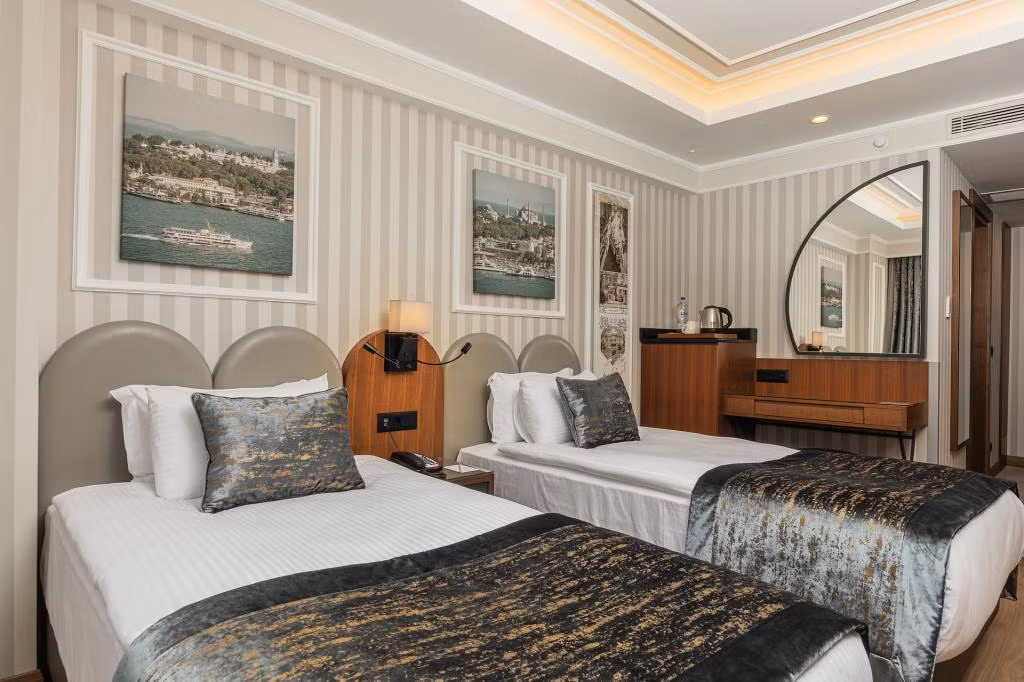 Mukarnas Pera Hotel — 9