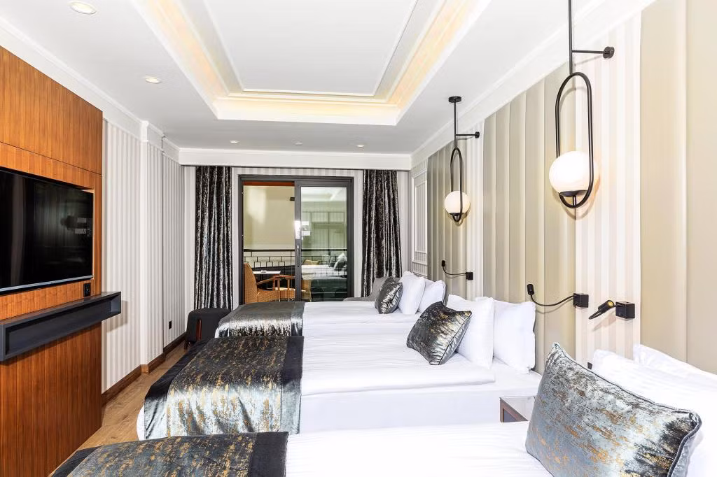 Mukarnas Pera Hotel — 5