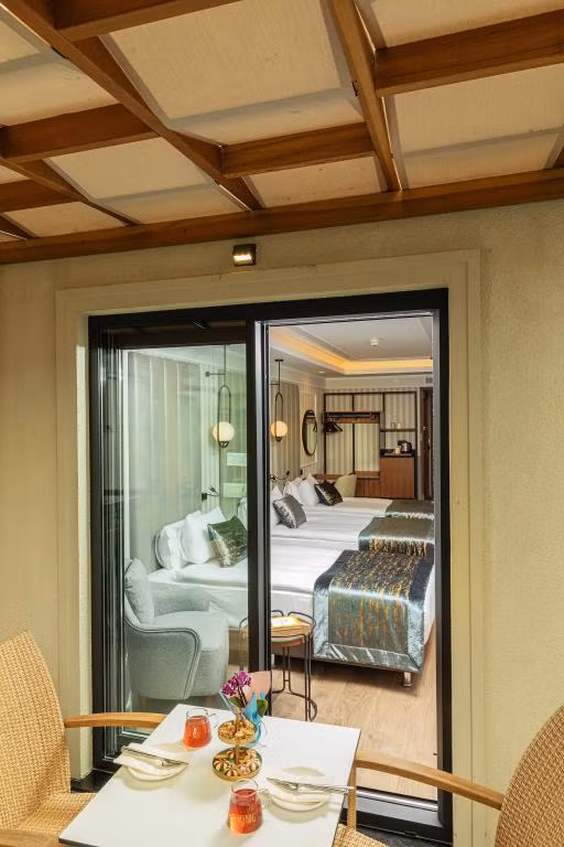 Mukarnas Pera Hotel — 6