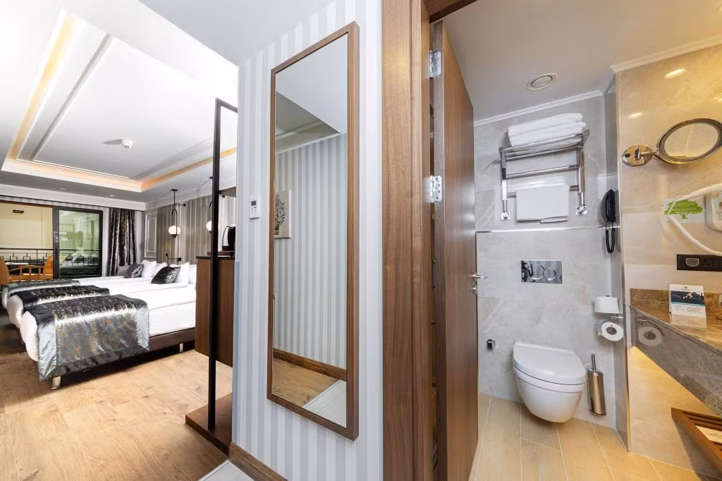 Mukarnas Pera Hotel — 7