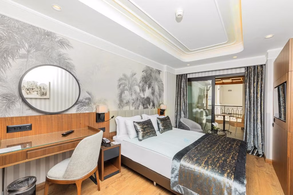 Mukarnas Pera Hotel — 9
