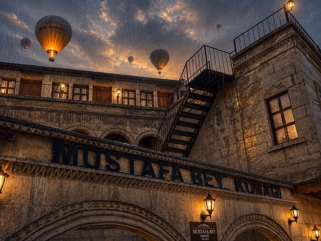 Mustafa Bey Konağı — 2