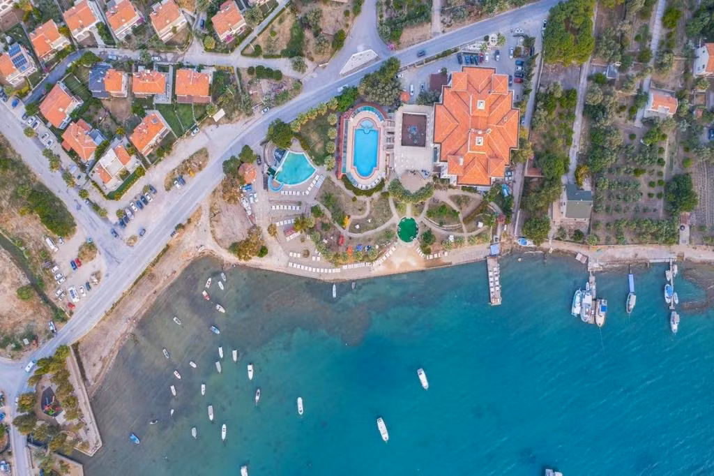 Muup Resort Çeşme — 2