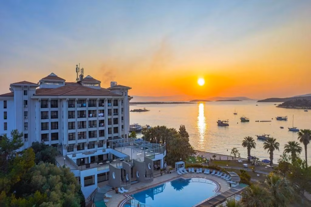 Muup Resort Çeşme — 8