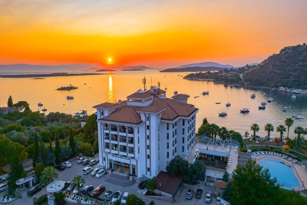 Muup Resort Çeşme — 7